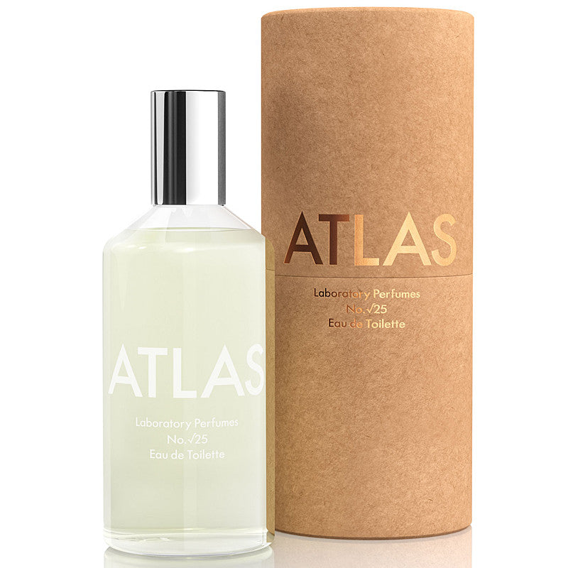 Laboratory Perfumes Atlas Eau de Toilette (100 ml) With Box