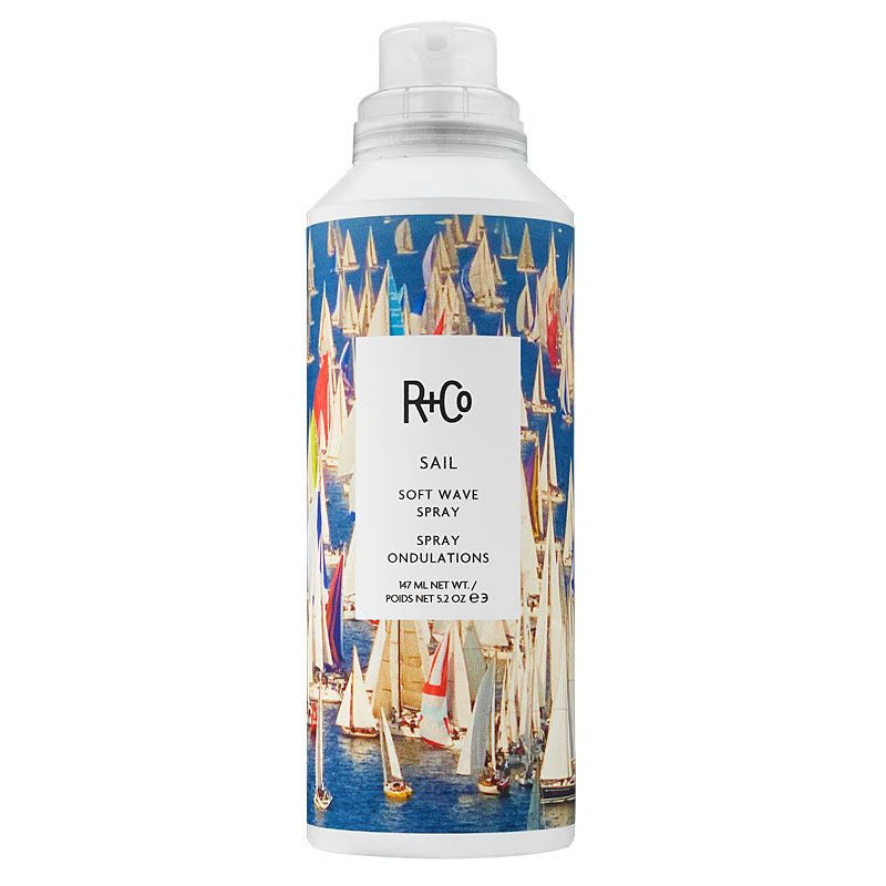 R+Co Sail Soft Wave Spray - 5.2 oz