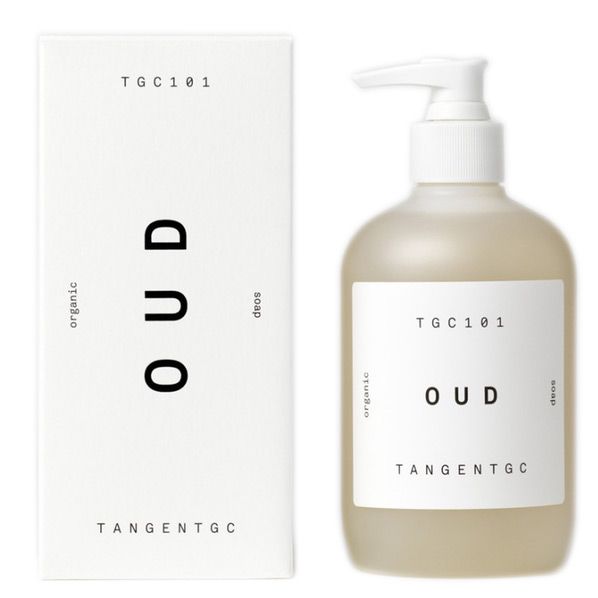 Tangent GC Organic Oud Soap