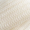Close up of Chidoriya Raw Silk + Cotton Body Washcloth (1 pc)