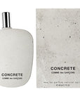  Comme des Garcons Concrete Eau de Parfum (80 ml) with box