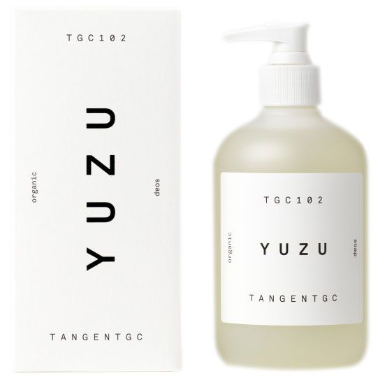 Tangent GC Organic Yuzu Soap
