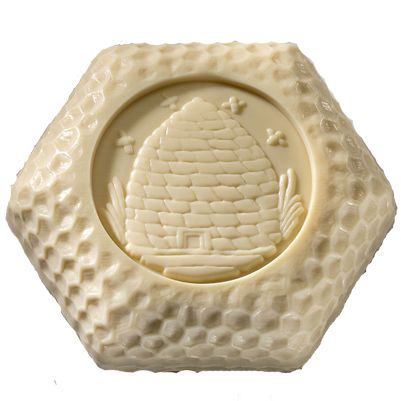 Baudelaire Royal Jelly Honey Soap (3.5 oz)