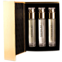 Parfums de Nicolai Collection Eau de Toilette (3 x 15 ml)
