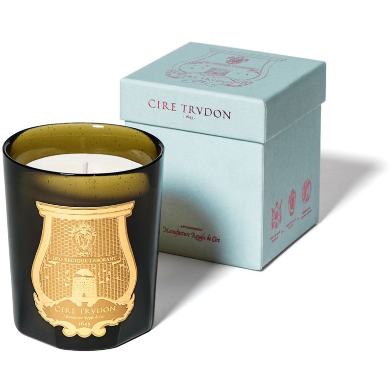 Cire Trudon Cyrnos Candle with box (9.5 oz)