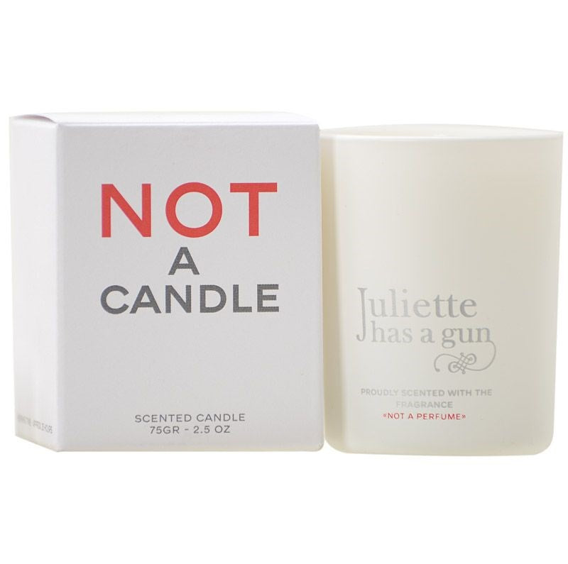 Image of Juliette Has a Gun Not a Candle (75) gift with your purchase of any Juliette Has a Gun Eau de Parfum 100 ml - see details below